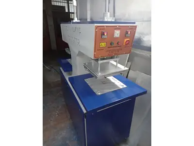 35X35 Cm 2 Head Label Printing Machine
