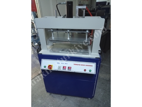 35X35 cm Klischee-Etikettendruckmaschine
