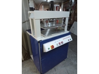 35X35 cm Klischee-Etikettendruckmaschine - 1