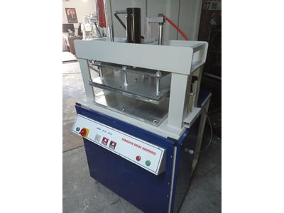 35X35 Cm Round Screen Printing Machine - 5