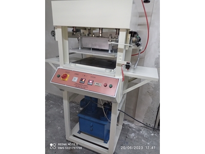 40X40 Cm Foil Printing Machine - 0