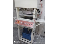 40X40 Cm Hydraulic Foil Printing Machine - 0