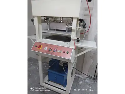 40X40 Cm Hydraulic Foil Printing Machine İlanı