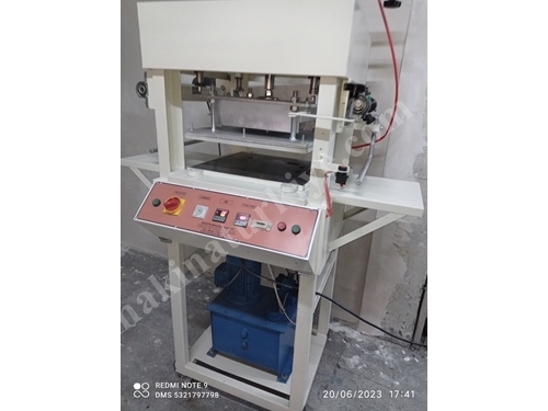 40X40 Cm Hydraulic Foil Printing Machine