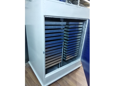 1 Ton Fertilizer Heat Treatment Machine - 5