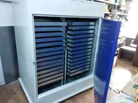 1 Ton Fertilizer Heat Treatment Machine İlanı