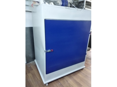 1 Ton Fertilizer Heat Treatment Machine - 2
