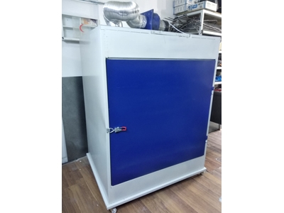 1 Ton Fertilizer Heat Treatment Machine - 6