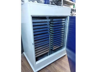 1 Ton Fertilizer Heat Treatment Machine - 3