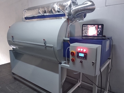 500 Kg Worm Casting Heat Treatment Machine - 4