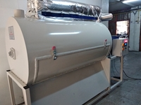 100 x 200 Wurmkompost-Wärmebehandlungsmaschine - 1