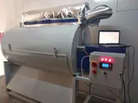 800 Kg Worm Manure Heat Treatment Machine İlanı