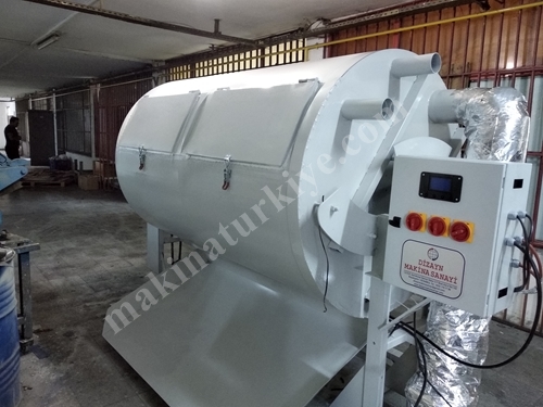 500 Kg Granule And Fertilizer Drying Oven