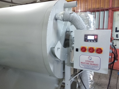 500 Kg Granule And Fertilizer Drying Oven - 11