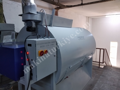 500 Kg Fertilizer And Granide Drying Oven