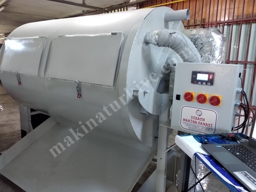 500 Kg Worm Casting And Granite Drying Machine