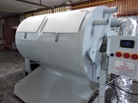 Machine de séchage de 500 kg de lombrithé et de granit - 0