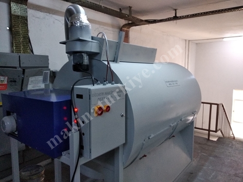 500 Kg Worm Casting And Granite Drying Machine