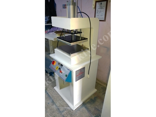 40X40 Cm Micro Embossed Printing Machine
