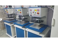 40X40 Cm Micro Embossed Printing Machine - 1