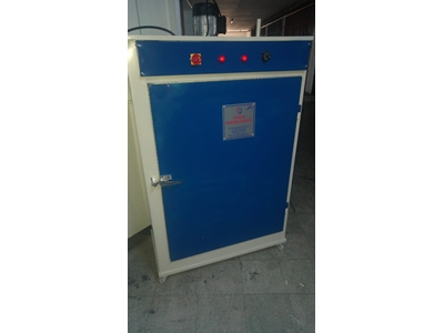 90X60 Cm Plastic Raw Material Dryer - 0