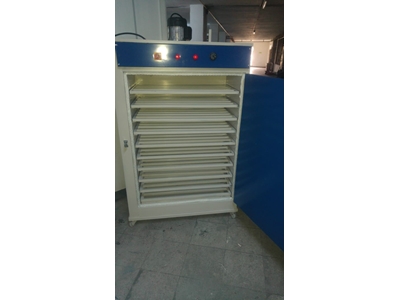 90X60 Cm Plastic Raw Material Dryer - 2