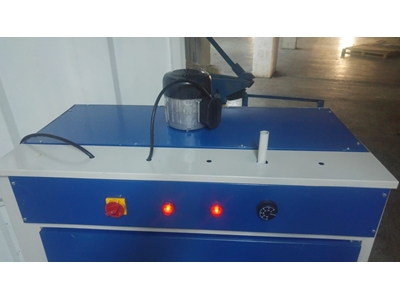 90X60 Cm Plastic Raw Material Dryer - 3