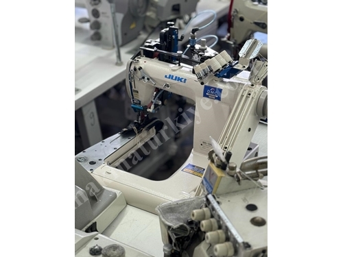 Джинсовая рукавная швейная машина системы DMC 1261