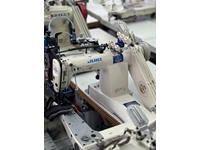 Джинсовая рукавная швейная машина системы DMC 1261 - 0