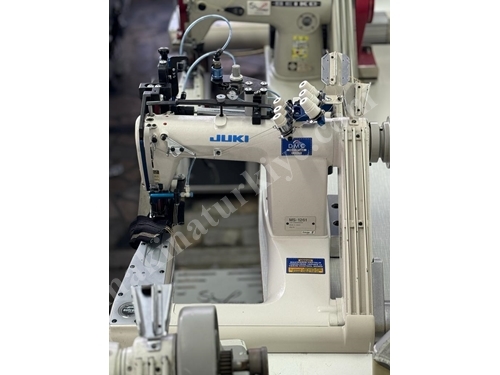 Джинсовая рукавная швейная машина системы DMC 1261