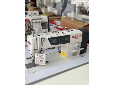 Electronic Straight Stitch Machine - 2