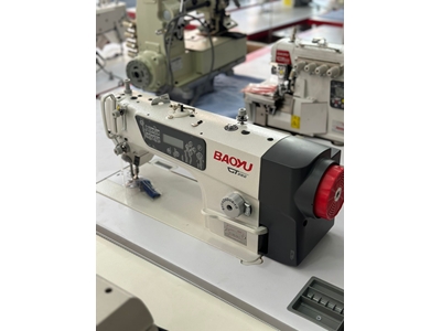 Electronic Straight Stitch Machine - 0