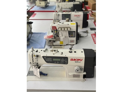 Electronic Straight Stitch Machine - 1
