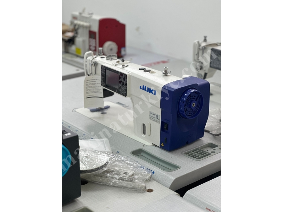 Ddl-900C Elektronische Geradstichmaschine