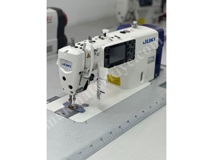 Ddl-900C Elektronische Geradstichmaschine