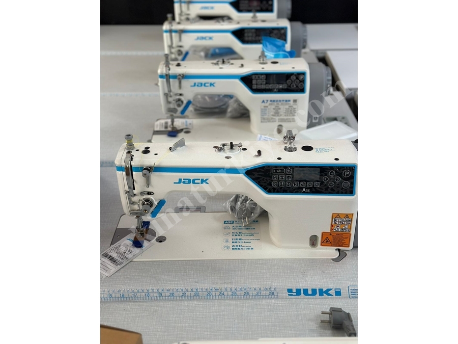 A5e Zig Zag Armless Straight Sewing Machine
