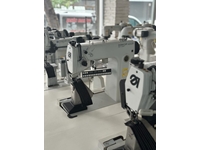 550-16-23 Automatic Sleeve Attaching Machine - 2