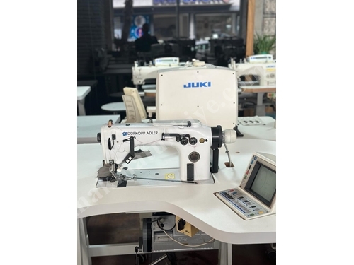 550-12-12 Single Needle Chain Stitch Machine