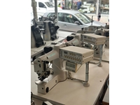 560-20 Dot Bartack Sewing Machine - 0