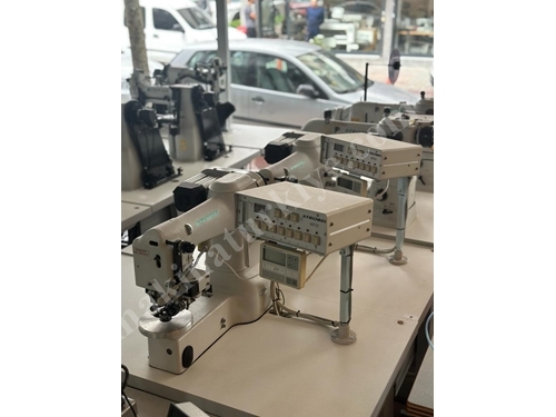 560-20 Dot Bartack Sewing Machine