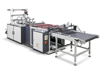 Cs 500-P / 700-P Bag And Sachet Cutting Machine - 0