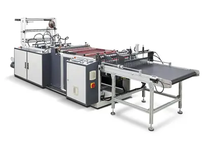 Cs 500-P / 700-P Bag And Sachet Cutting Machine