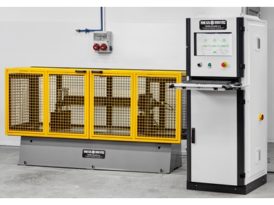 SYM 4500 Universal Yatay Balans Makinesi - 1