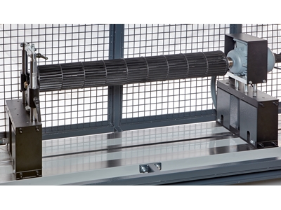 SYM 4500 Universal Yatay Balans Makinesi - 3