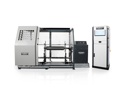 SYM 5300 Universal Yatay Balans Makinesi - 0