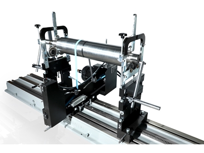 SYM 5300 Universal Yatay Balans Makinesi - 2