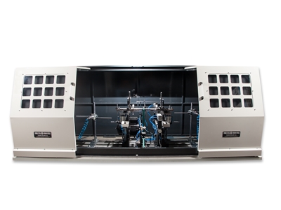 SYM 5900 Universal Horizontale Auswuchtmaschine - 0