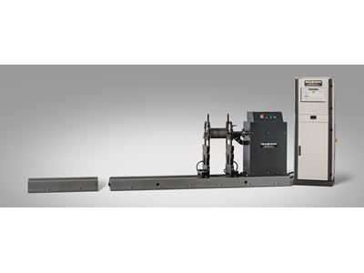 SYM 5900 Universal Horizontale Auswuchtmaschine - 2