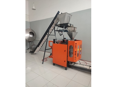 Kuruyemiş Paketleme Makinası - 1