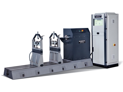 SYM 6300 Universal Horizontal Balancing Machine - 0